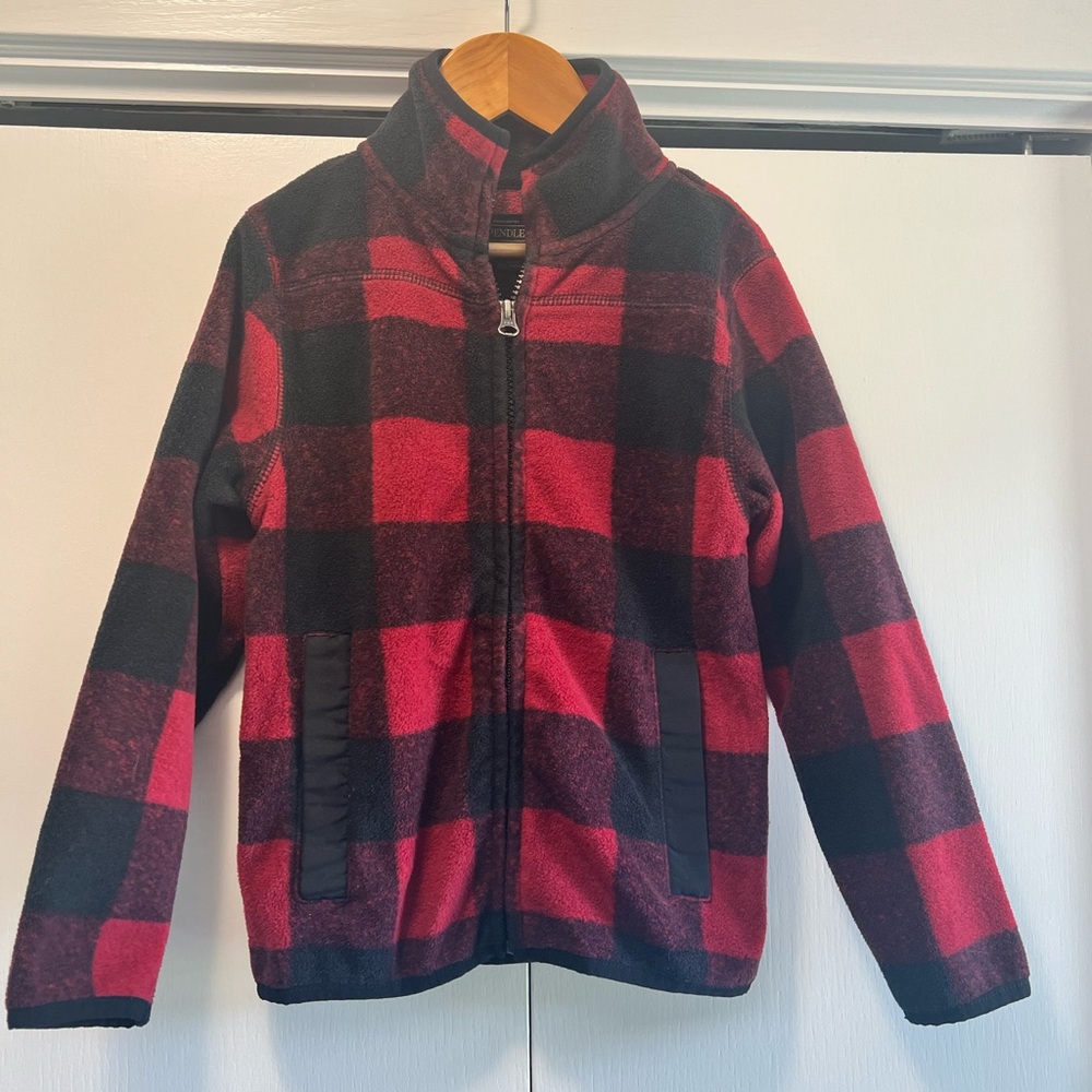 Pendleton Size 5/6 Fleece